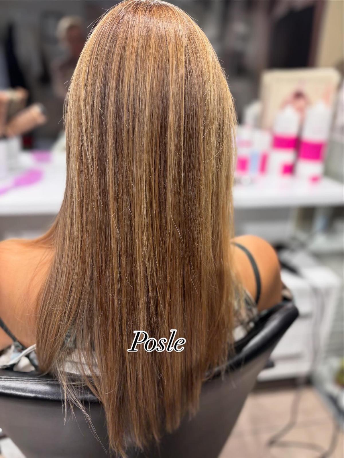 Naša Radost - Client