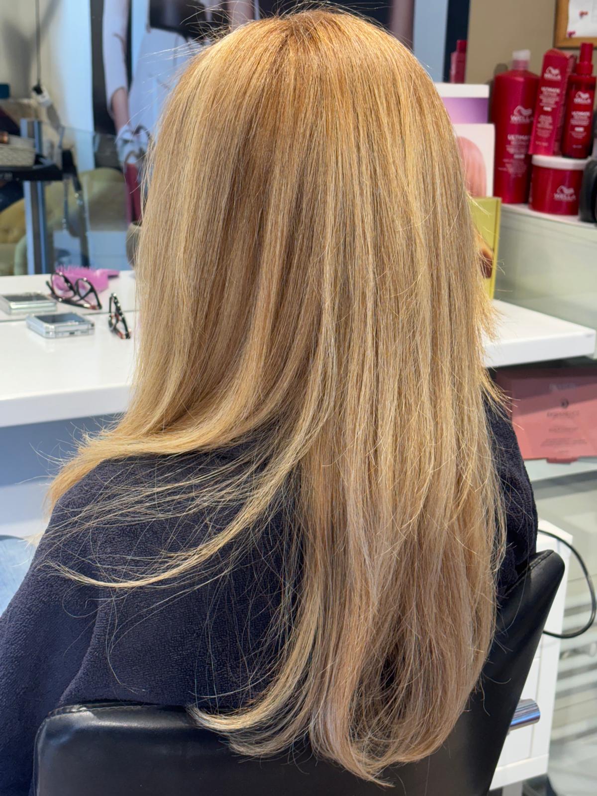 Naša Radost - Client